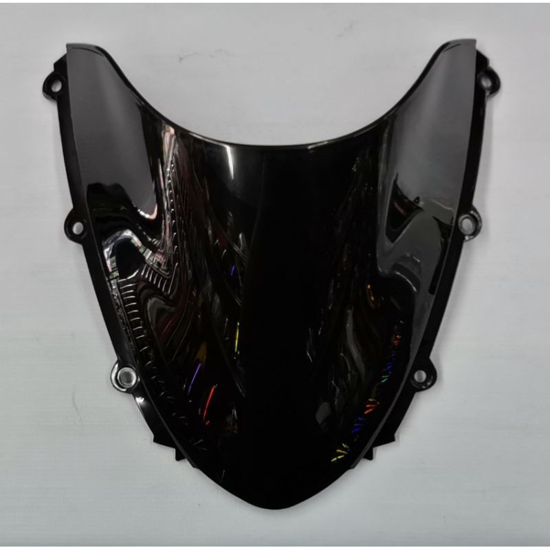 Verkleidungsscheibe Timotox Windschild Timotox Für Honda CBR 1000 RR 2004-2007 - Dunkel, Mit ABE, Aus Polycarbonat Dunkles Windschild Honda