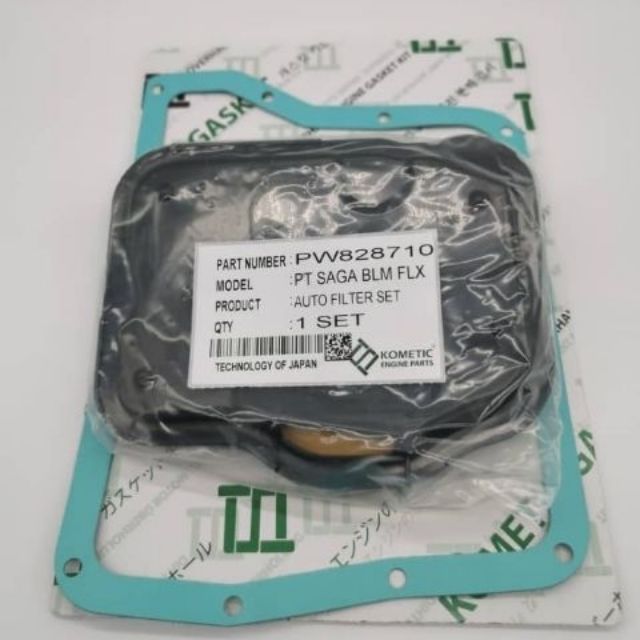 Auto Transmission Filter CVT For Proton Saga FLX, EXORA BOLD, PREVE ...