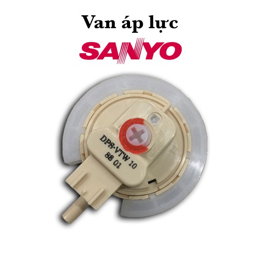 Sanyo Inverter pressure valve Genuine new product (Sanyo washing ...