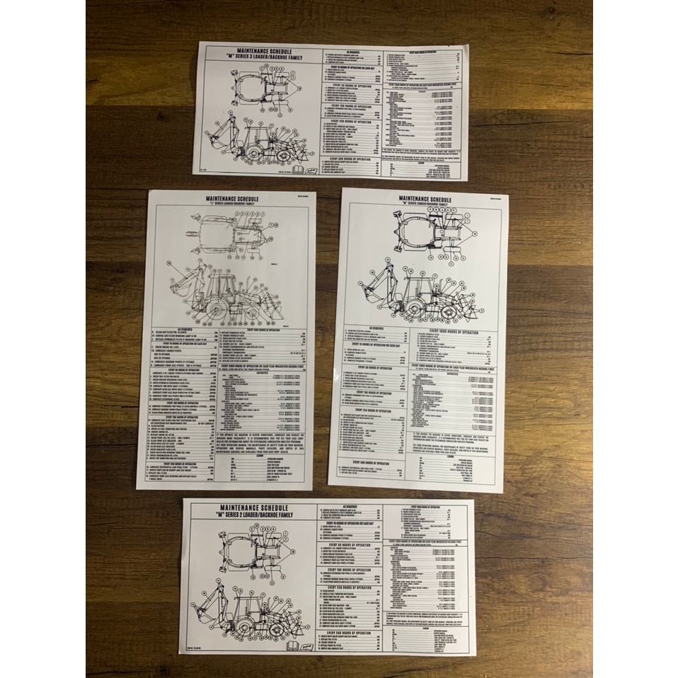 STICKER CASE 580 BACKHOE LOADER TRANSPARENT | Shopee Malaysia