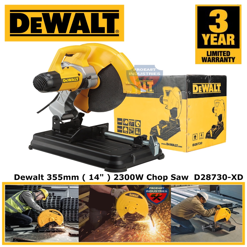 Dewalt D28730-XD 355mm 14