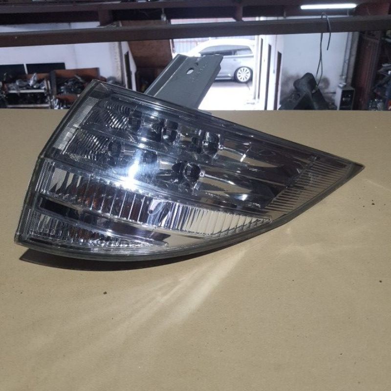 TOYOTA ESTIMA PFL ACR50 GSR50 TAIL LAMP 1SET (CLEAR)(ICHIKOH) | Shopee ...