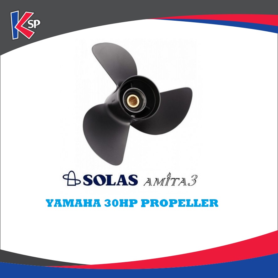 Solas Propeller Amita 3 - 12.2x8 R - B On The Store