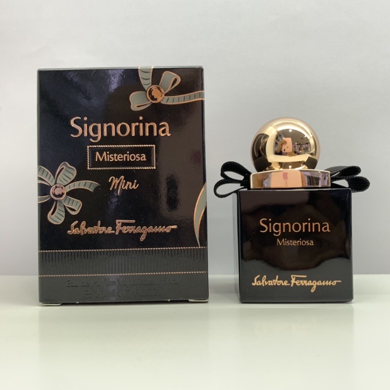 Signorina hotsell misteriosa 20ml