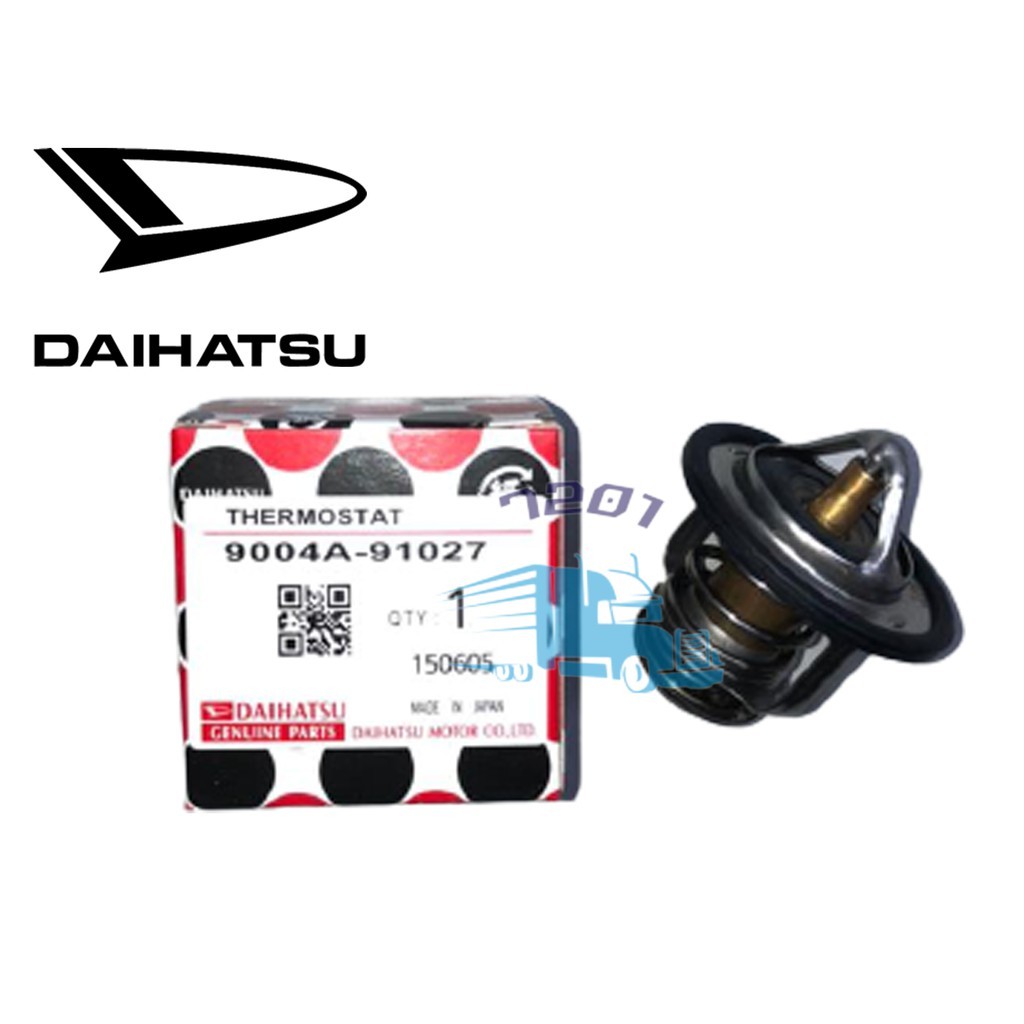 Daihatsu Thermostat 9004A91027 Kelisa / Kenari / Viva 660 850 1.0
