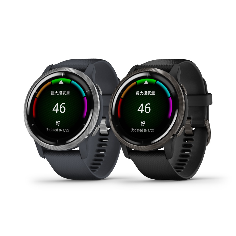 GARMIN VENU2 AMOLED GPS Smart Watch (Blood Oxygen Monitoring Function) Shopee Malaysia