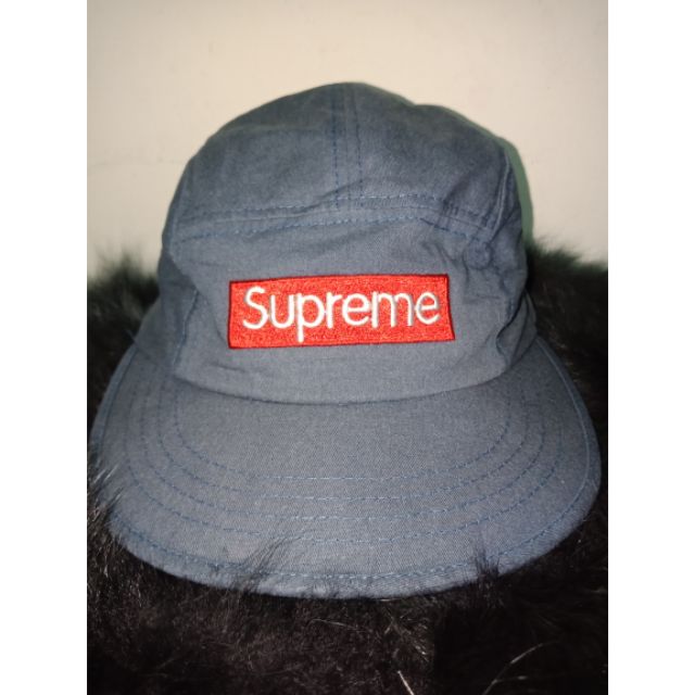 Supreme store millitage cap