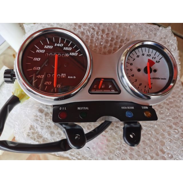 RXZ CATALYZER meter 100%original Japan | Shopee Malaysia