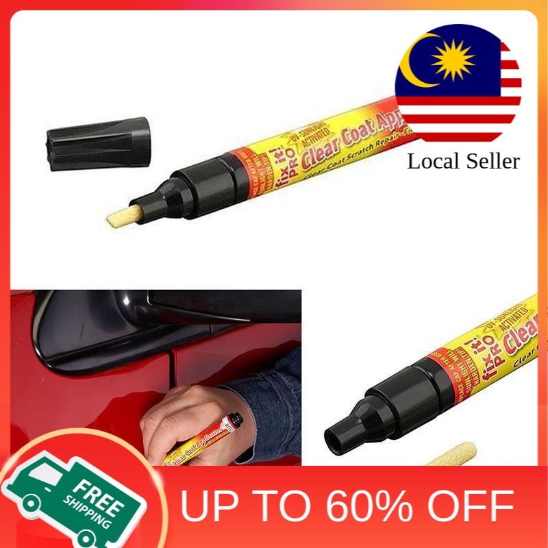 ByeBye Car Scratches! Introducing Fix It Pro Erase Pen Same Day