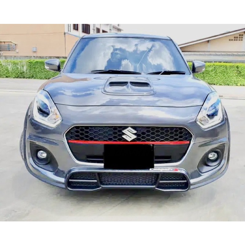 Suzuki swift 2022 2023 Cooper S bodykit body kit front side rear skirt ...