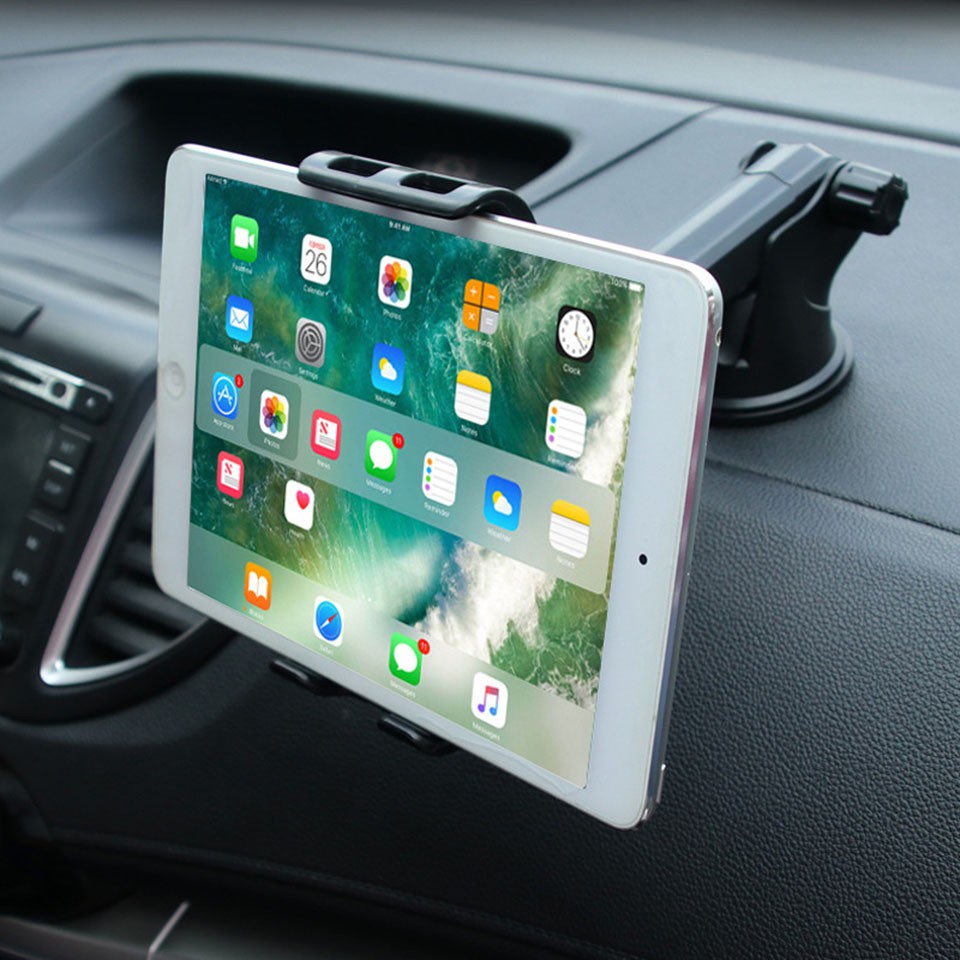 Tablet holder deals for car