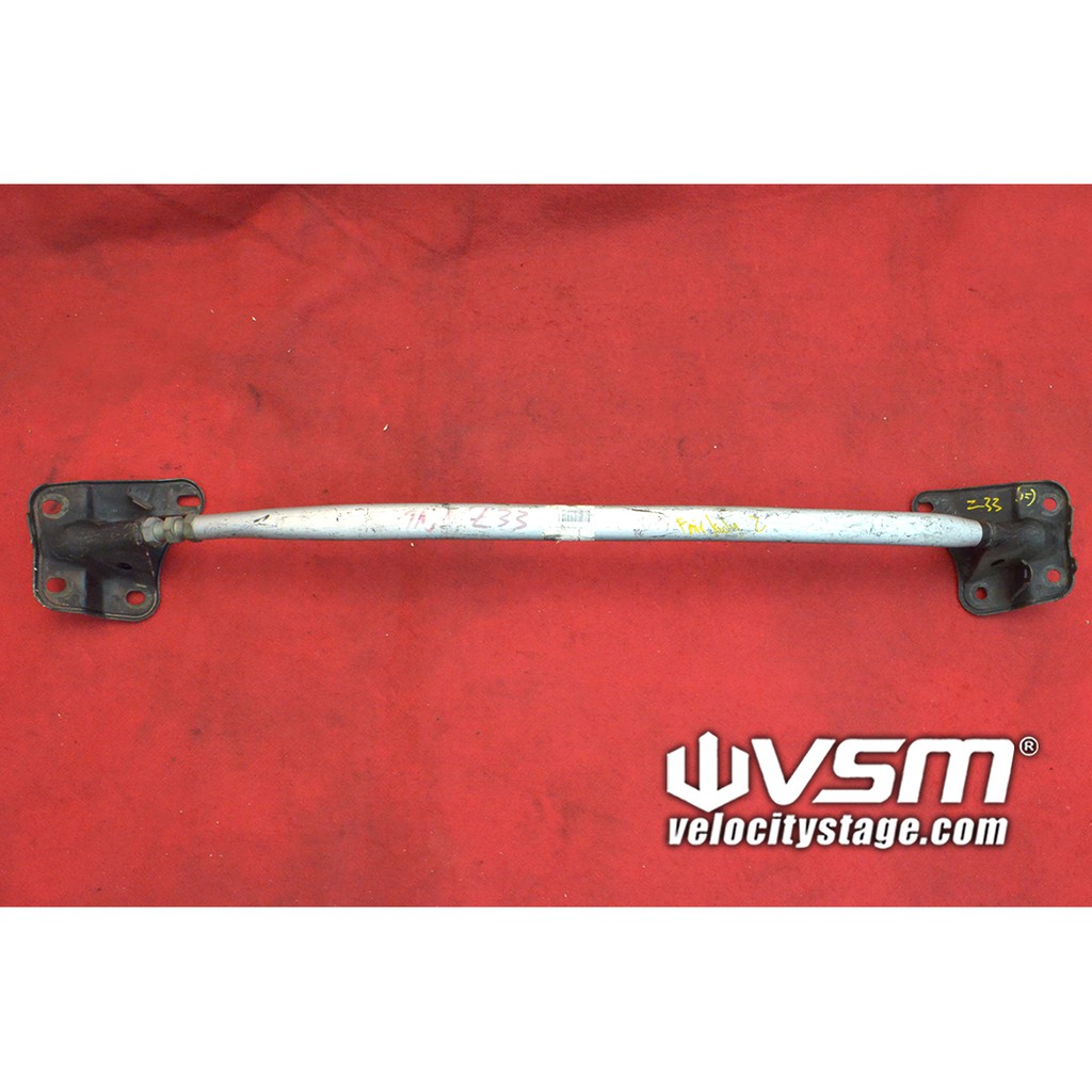 Front Strut Bar Nissan Fairlady Z33 strutbar JAPAN Shopee Malaysia