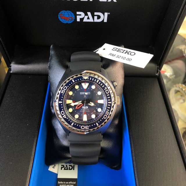 seiko padi prospex kinetic divers 200m special edition sun065p1 SUN065p1  sun065p1