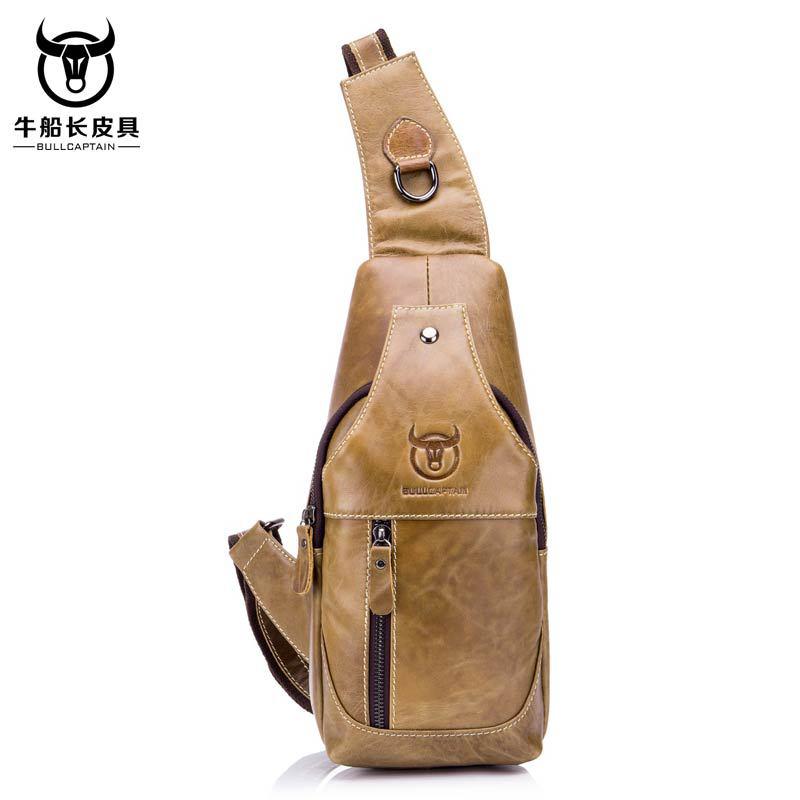 bullcaptain sling bag