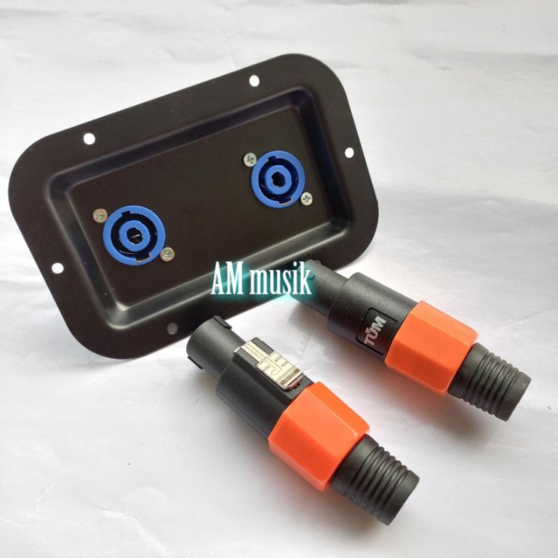 Panel BOX SPEAKER PLUS IRON PLATE SPEAKER | Shopee Malaysia