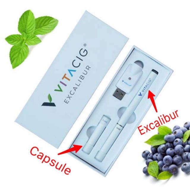 vitacig EXCALIBUR | Shopee Malaysia