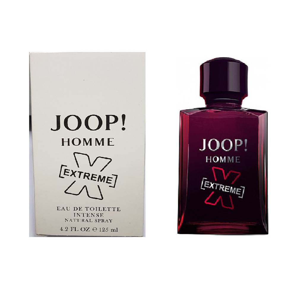 Joop homme x online extreme