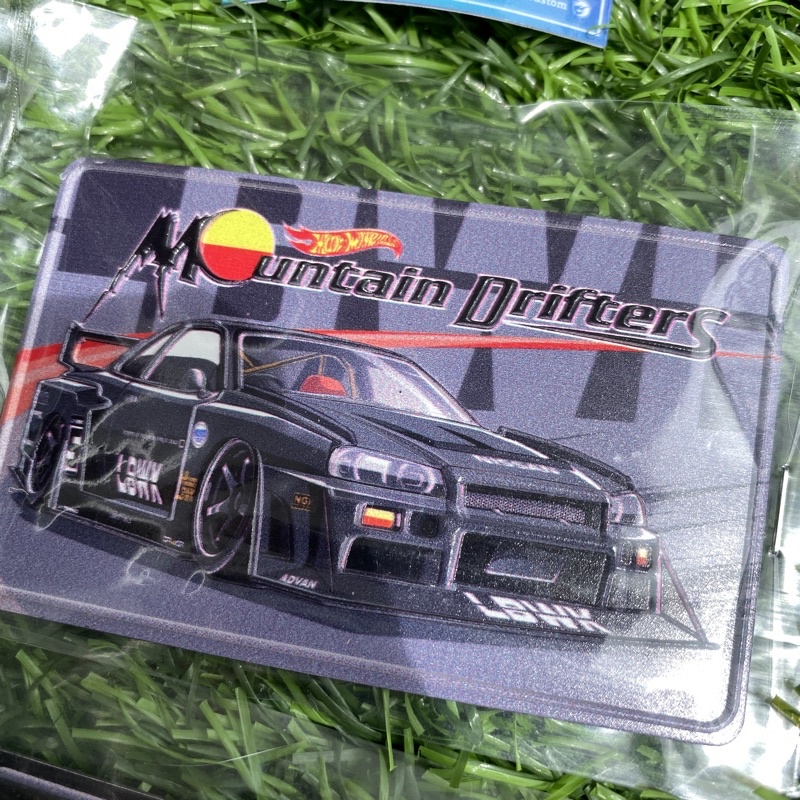 Hotwheels Fridge Magnet Skyline LBWK Porsche Gulf Eg6 hello kitty ...