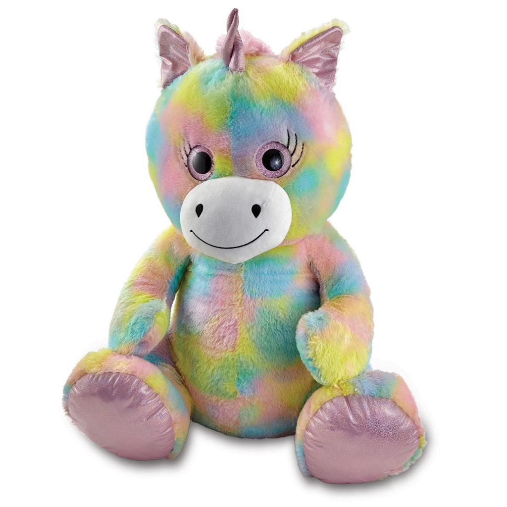 Snuggle buddies unicorn 80cm on sale