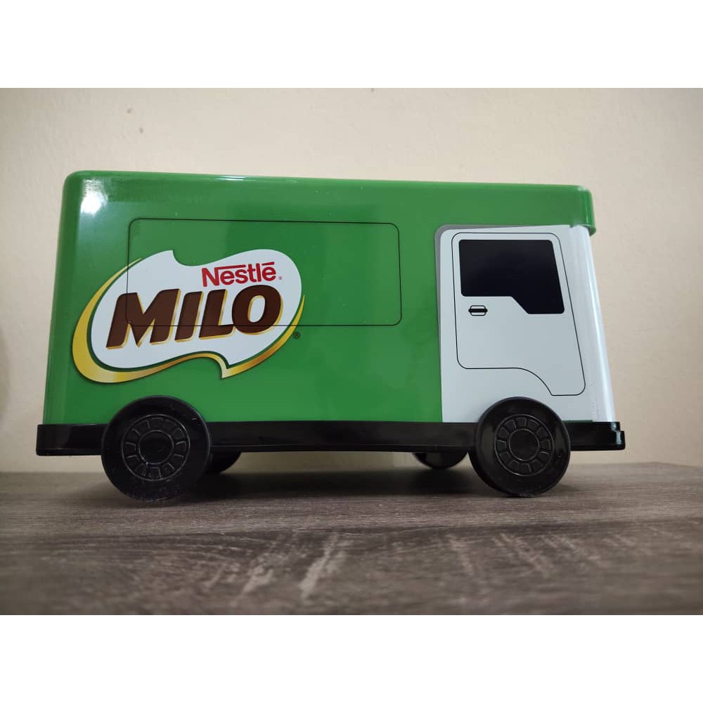 Milo Tissue Box (Bus and Truck) | Shopee Malaysia