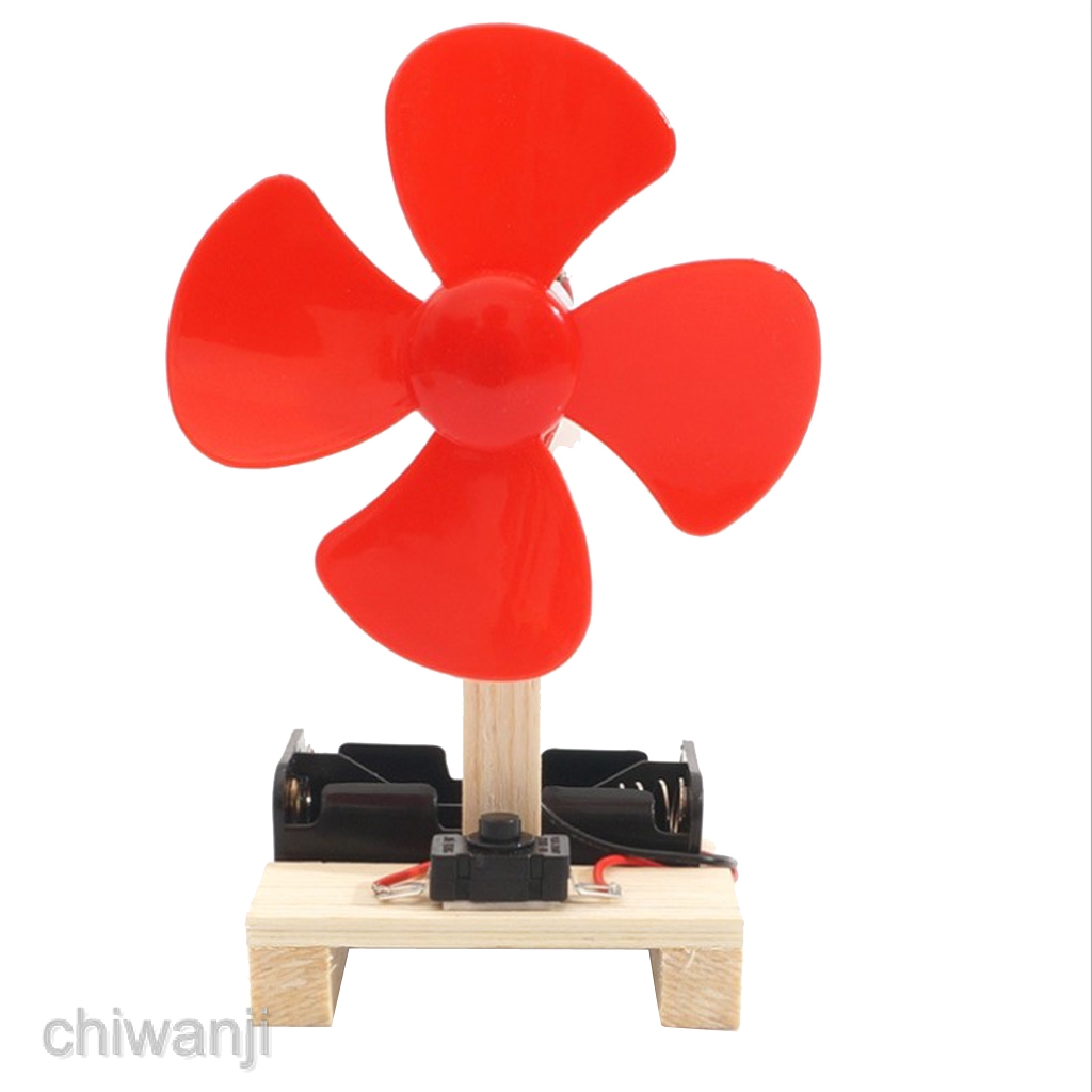 [chiwanjifcmy] Dc Motor Motor Shaft Propeller, Science Projects Desk 