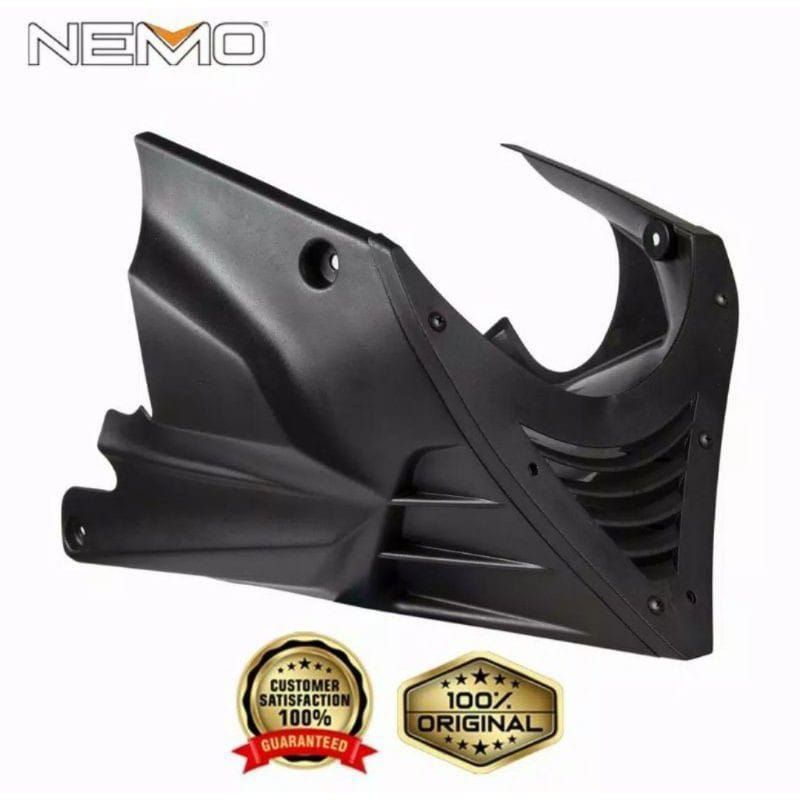 MESIN Old VIXION ENGINE LID COVER ORIGINAL PP NEMO MATERIAL | Shopee ...