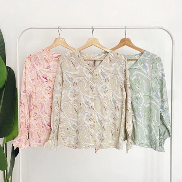 NAIMI BLOUSE main image 1