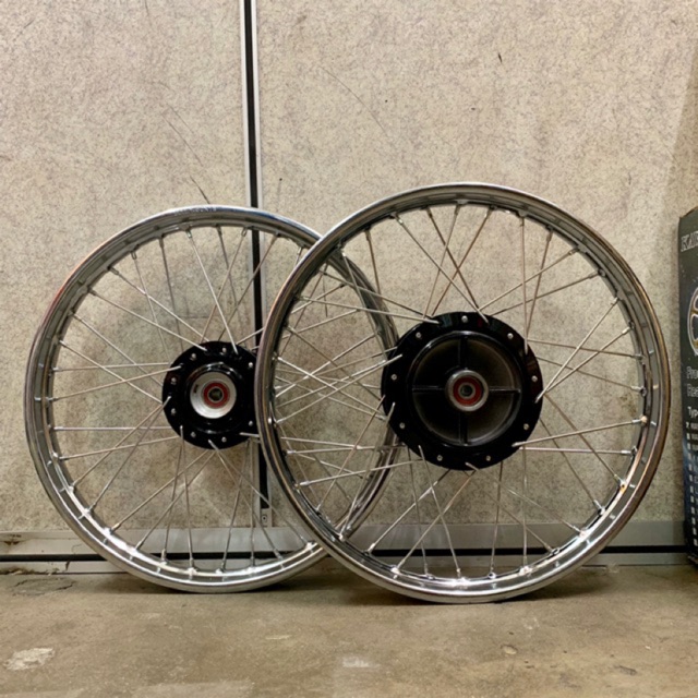 RIM Complete Set RXZ MILI RXZ CATALYZER P&P | Shopee Malaysia