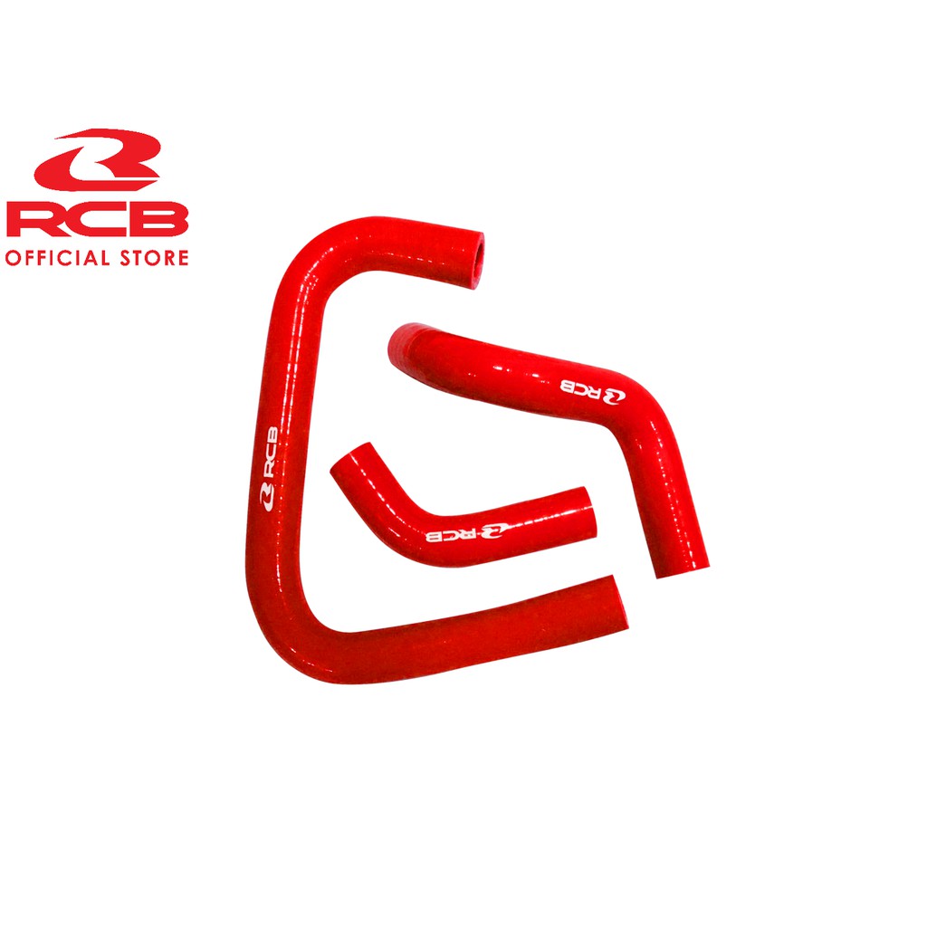 RCB S SERIES RADIATOR HOSE KIT Y15 V1 V2 / LC / NVX / NMAX / RS150 ...