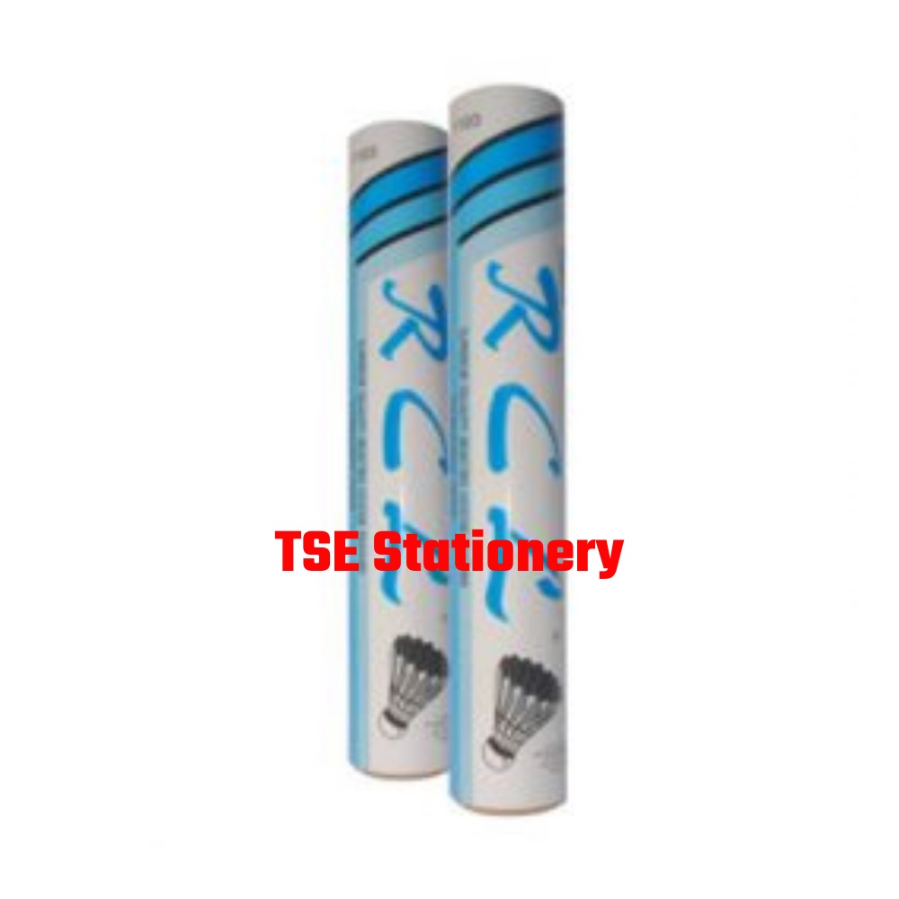 RCL Badminton Shuttlecocks/ Bulu Tangkis RCL Shuttlecock 1101 / 1102 ...