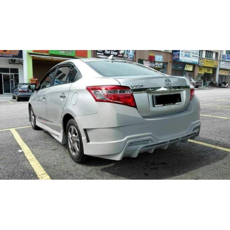 Toyota Vios NCP150 Fighter X Bodykit | Shopee Malaysia