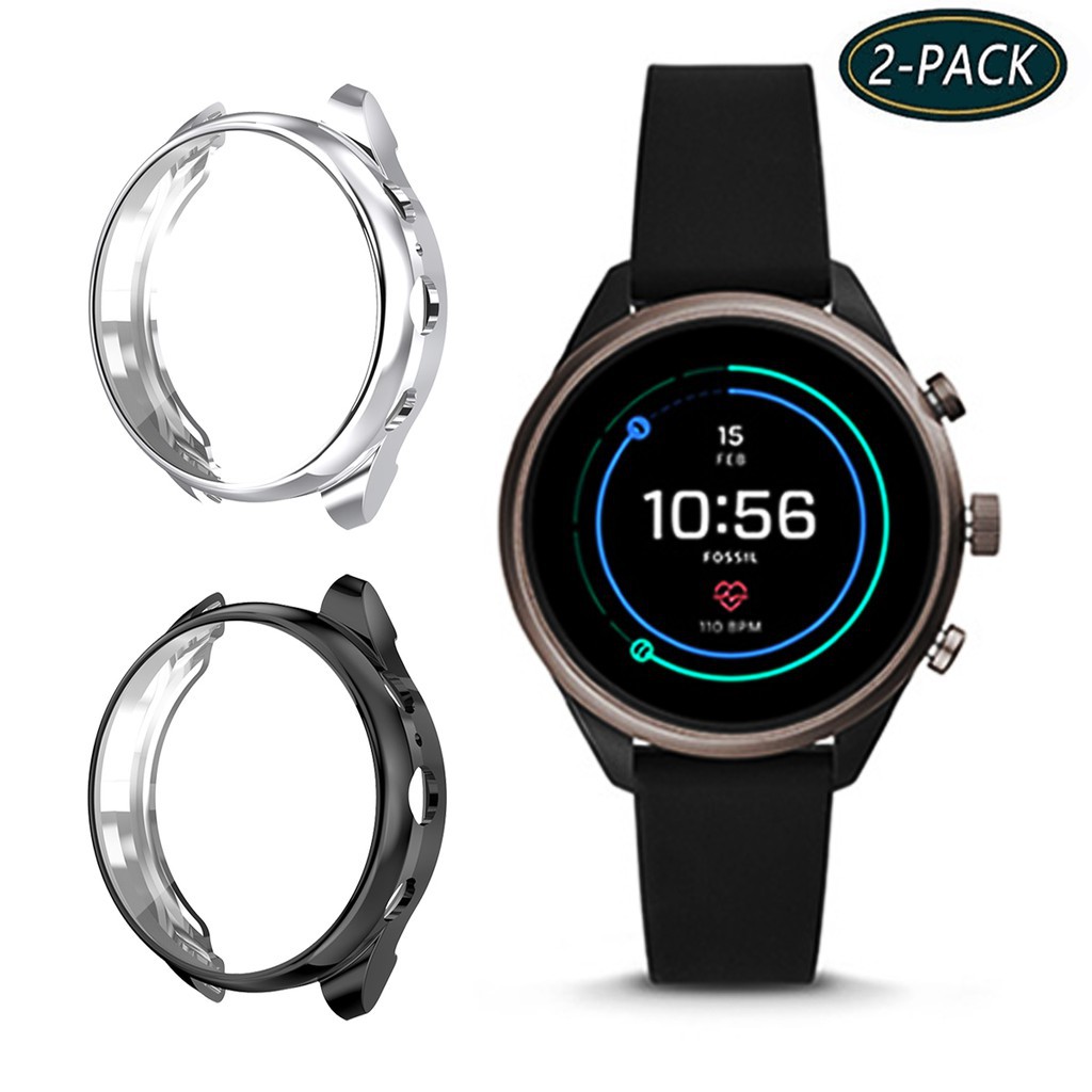 Fossil sport watch screen protector hotsell