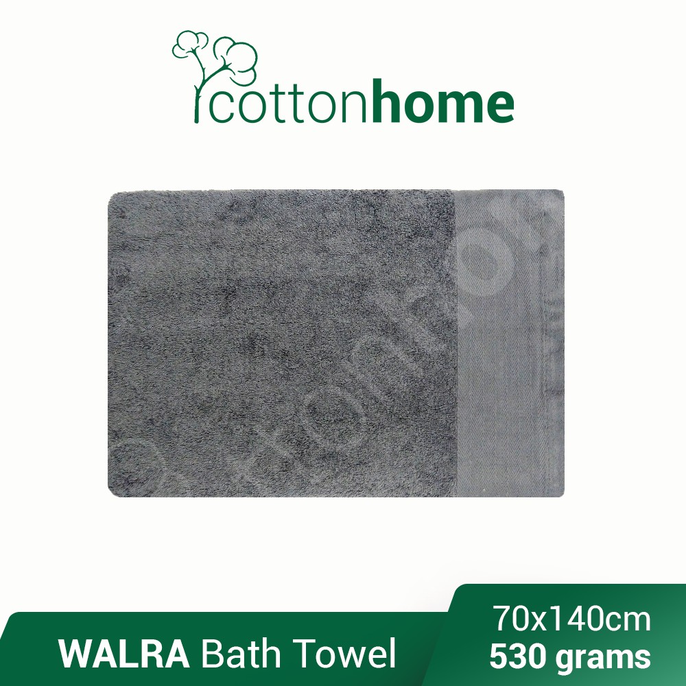 Branded Bath Towel: COMBED Cotton (530 Grams) Best Selling Adult Size ...