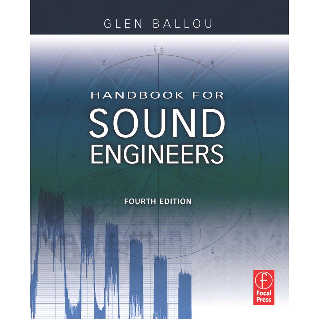 (Tech PDF) Handbook For Sound Engineers | Shopee Malaysia