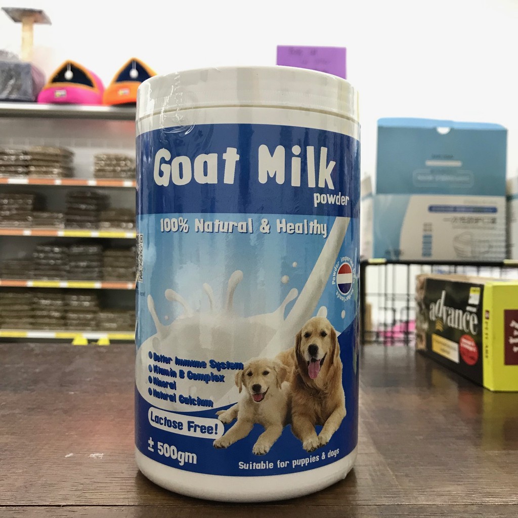 Fido Goat Milk Powder 500G (Lactose Free) Shopee Malaysia