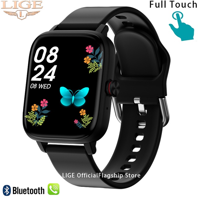 Smart watch shopee sales