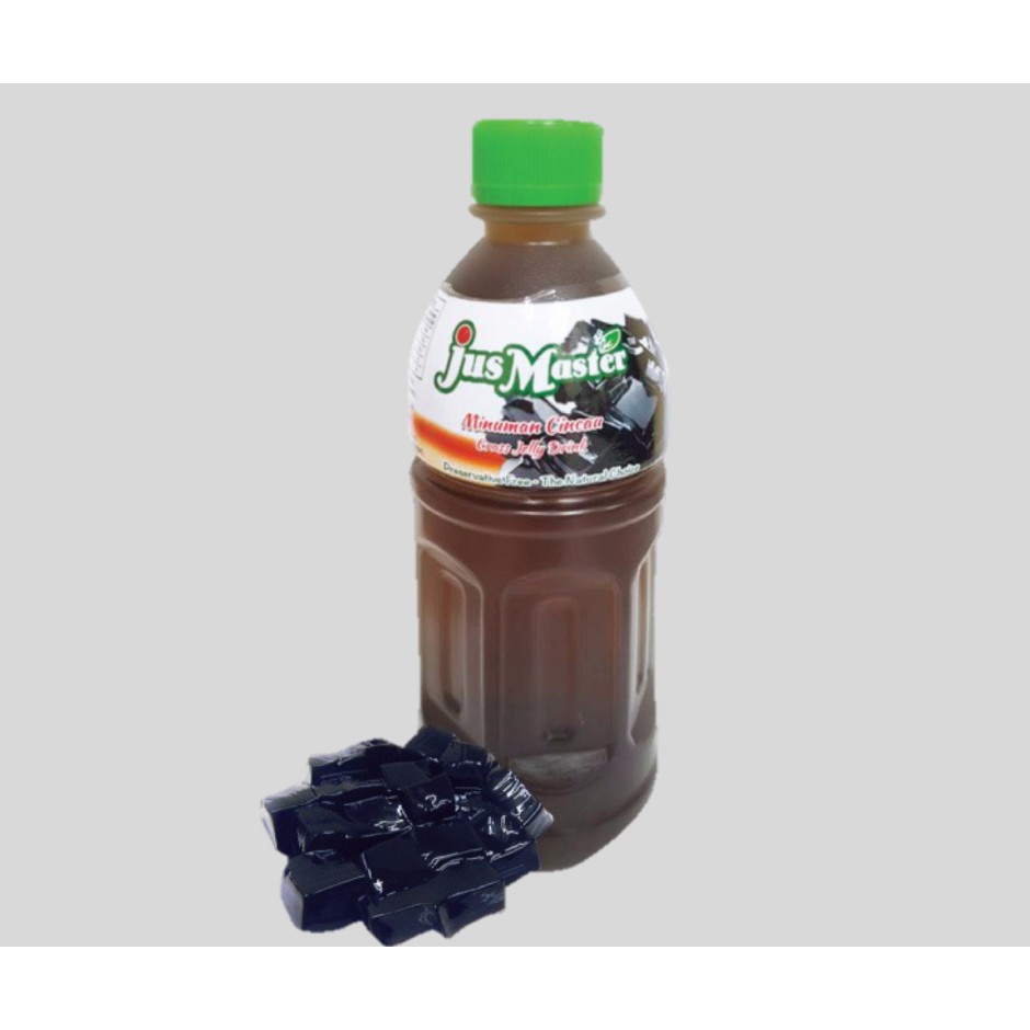 Soymaster & Jusmaster 1 bottle x 320ml | Shopee Malaysia