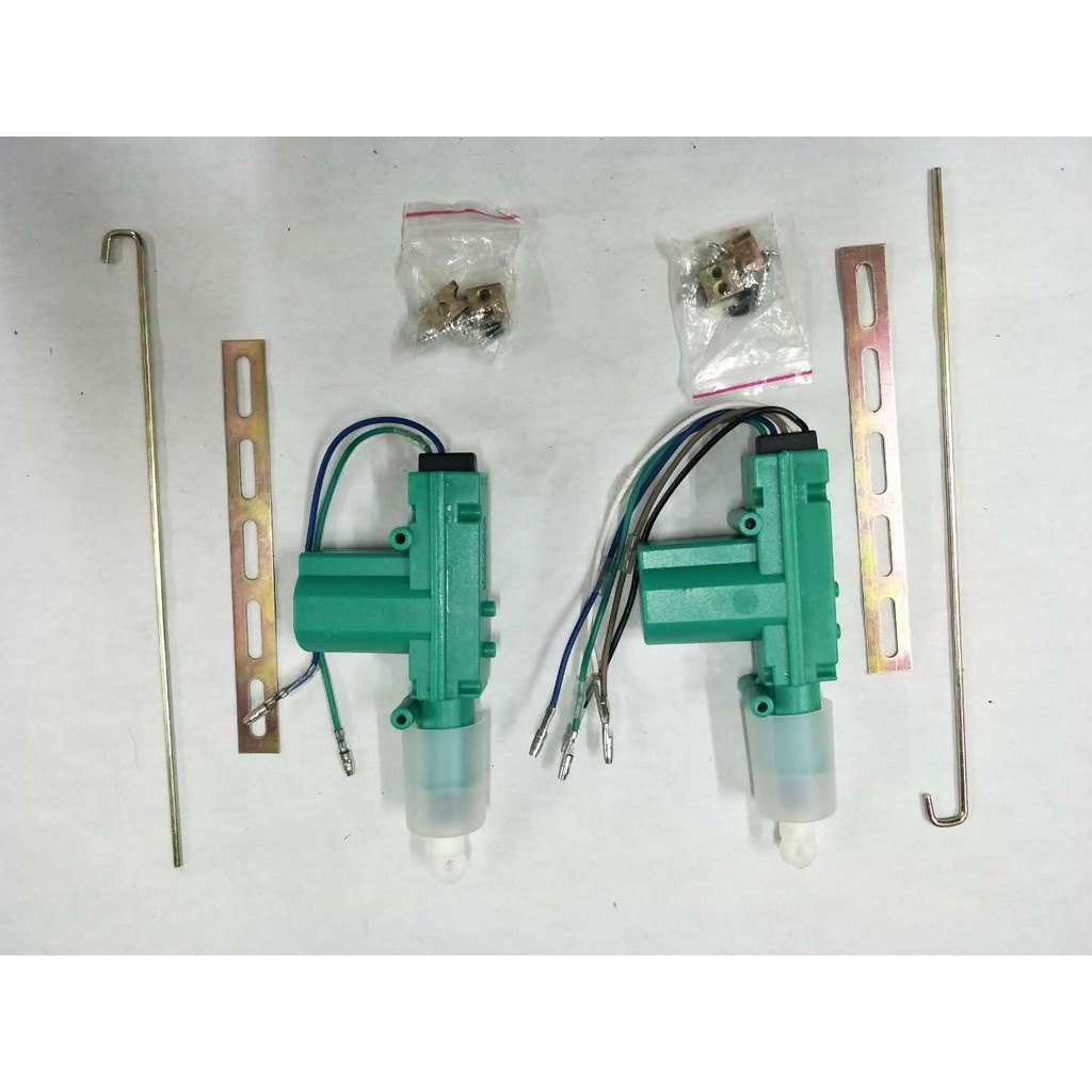 Car Central Lock 12V Central Locking System Actuator Door Gun Actuator ...