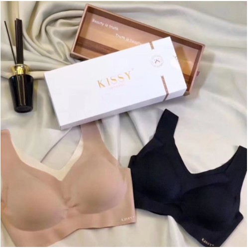 Kissy如吻无钢圈内衣 - 𝑲𝑰𝑺𝑺𝒀 💋 is a latest technology bra and