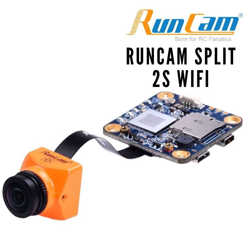 Runcam store split 2s