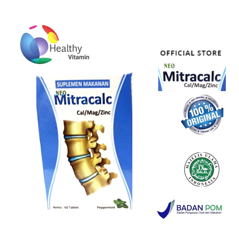 Neo mitracalc / calcium neo mitracalc | Shopee Malaysia