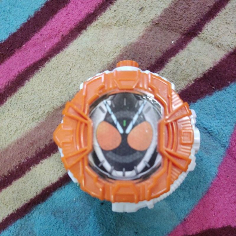 BANDAI Kamen Masked Rider Zi-O SG Fourze Ride Watch JAPAN | Shopee Malaysia