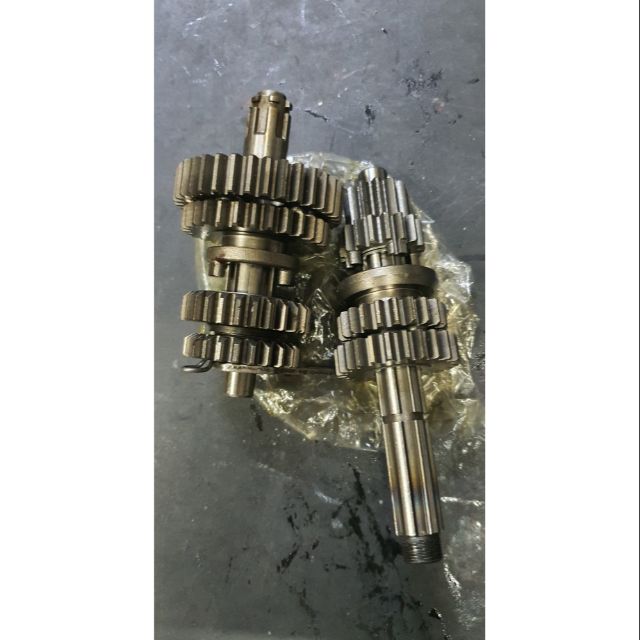 WAVE125 C70 BONUS EVO HONDA EX5 DREAM WAVE GEARBOX GEAR BOX