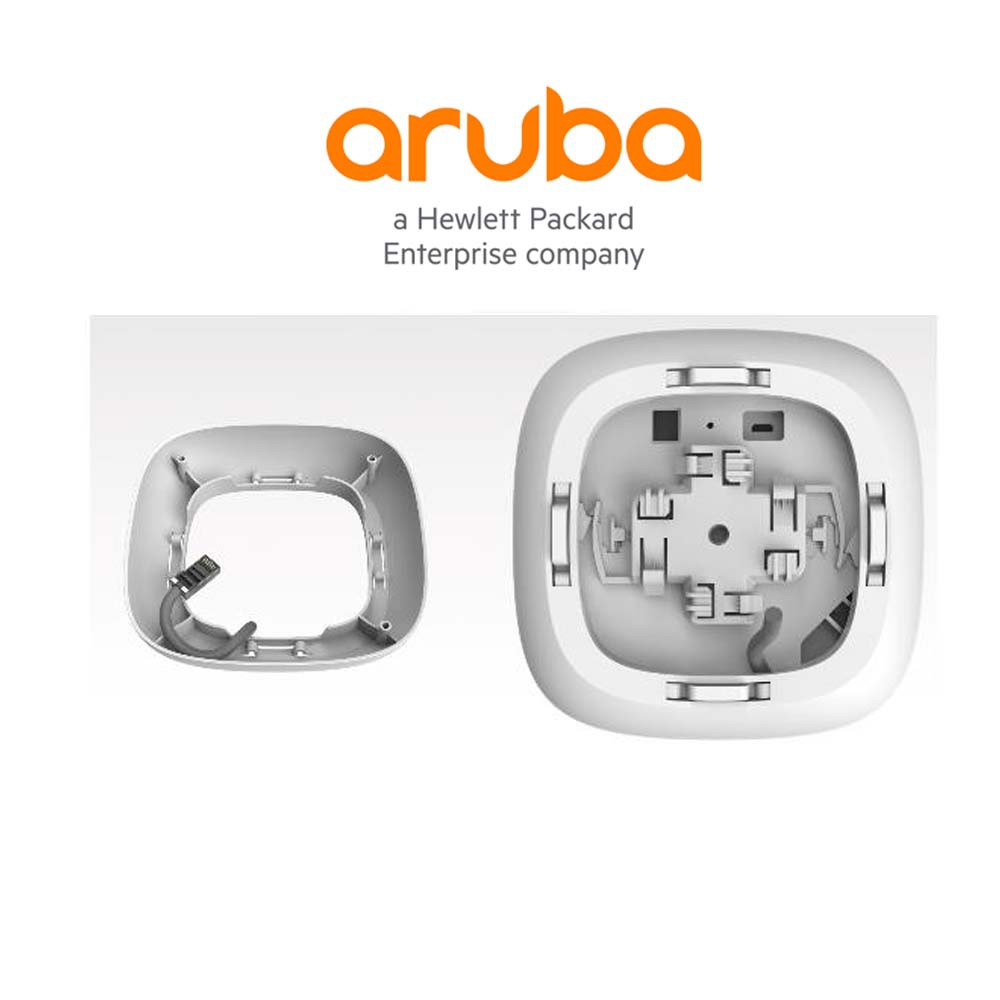 Aruba AP22 Right Angle Wall Mount. - Hong Kong