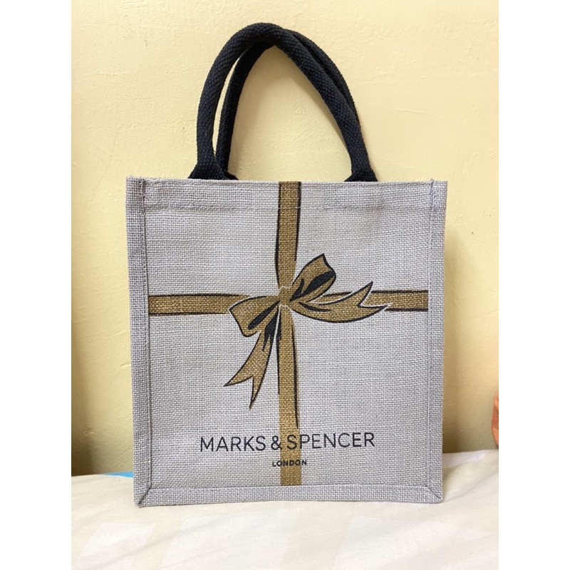 Marks and discount spencer shopper bag