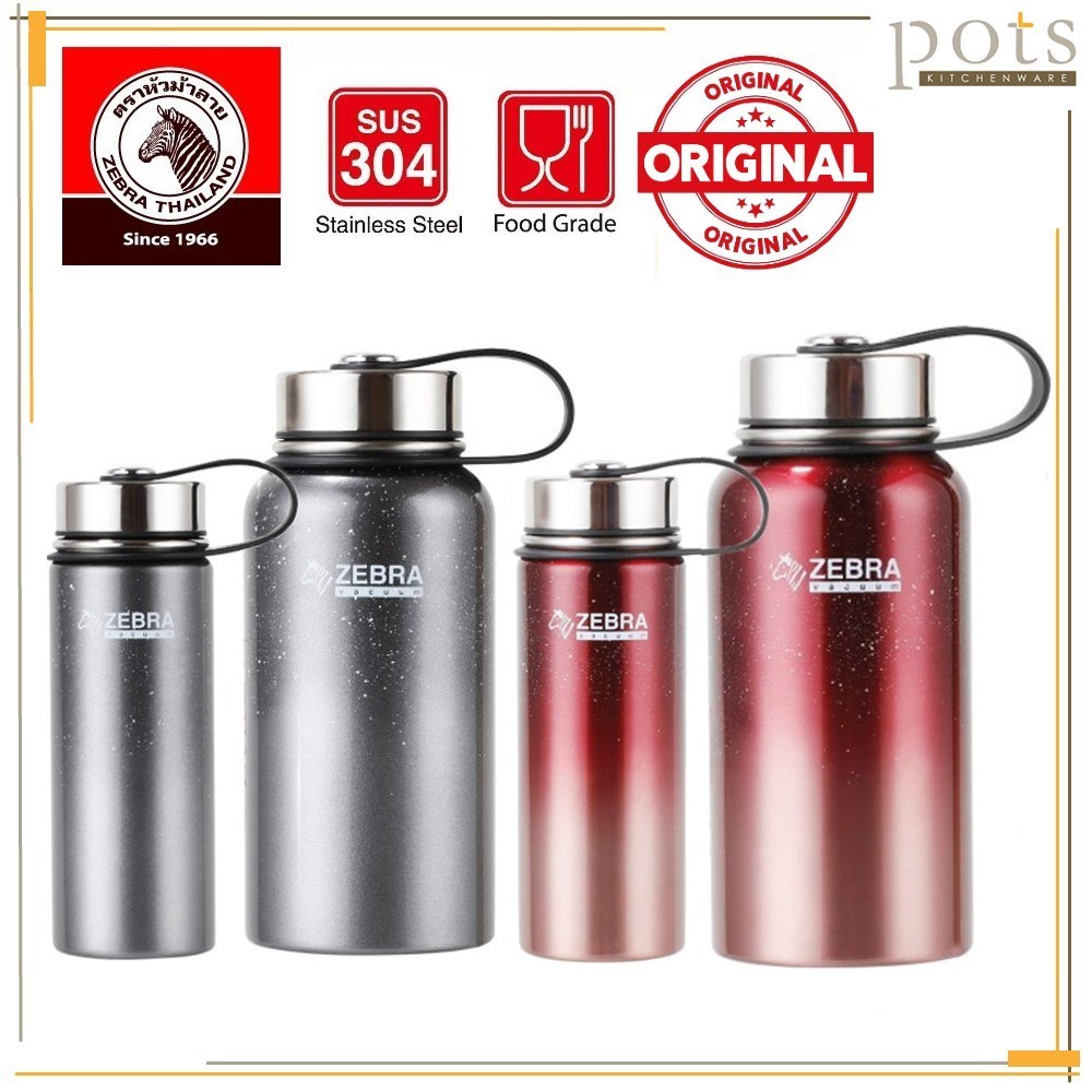 100% Original Zebra Thailand 泰国斑马牌 SUS304 Stainless Steel Wisdom II ...