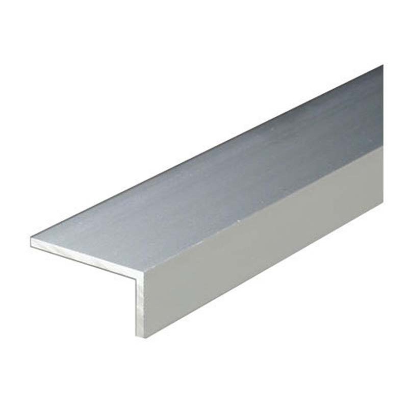 Aluminum Unequal Angle Bar NA Aluminium Angle Corner L Shape Aluminum L