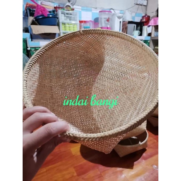 Rainforest baskets rattan basket weaving (Homemade) Shopee Malaysia