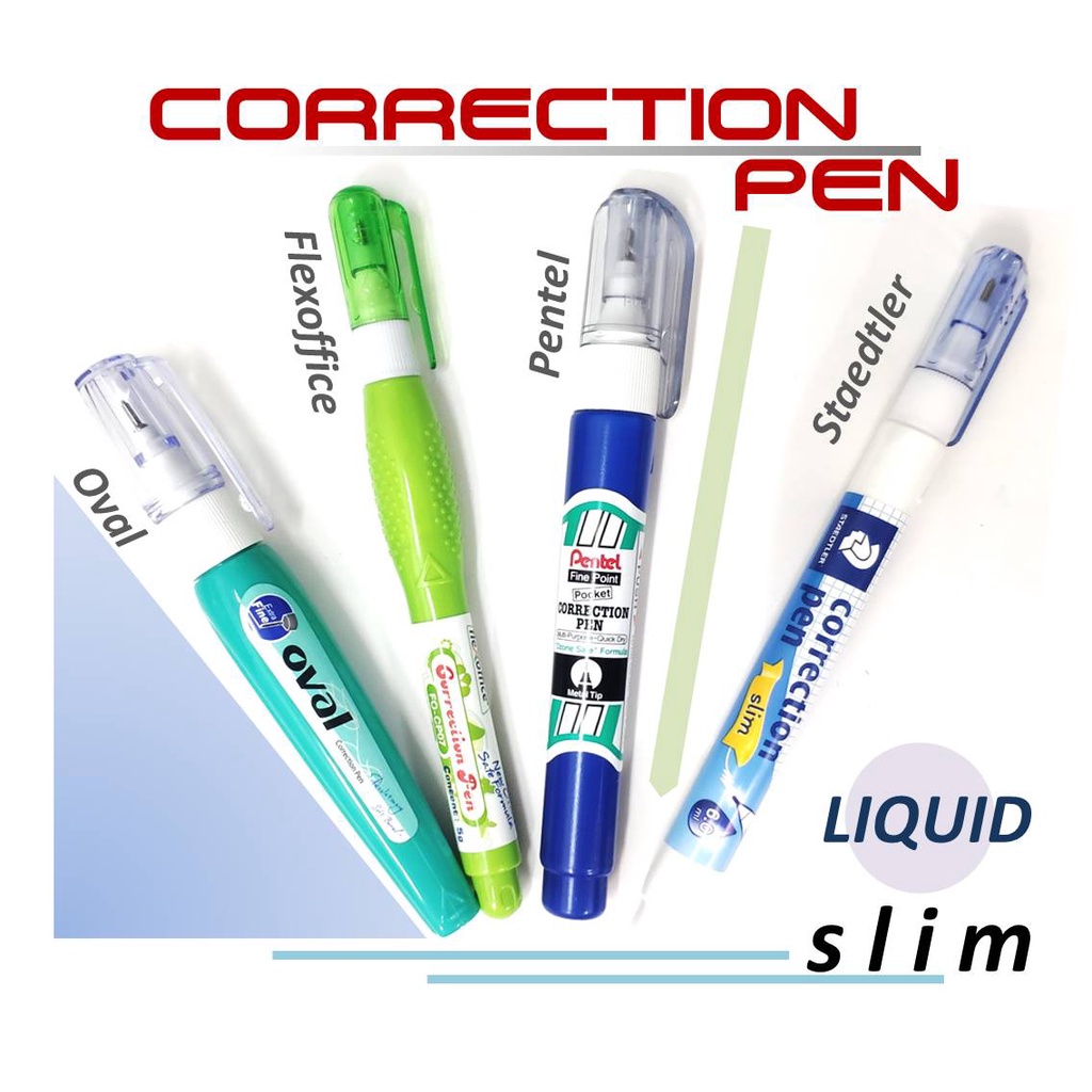 Staedtler deals correction pen