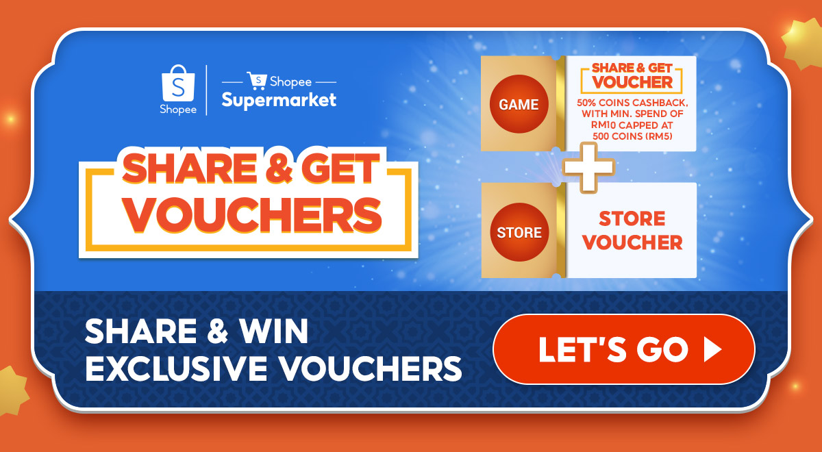 Win Shopee Prizes 2026 | Shopee Malaysia